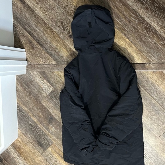 Lands' End Parka Jacket Boys Full Zip Hooded Lined Insulated Snow
Size: 10/12 - Picture 4 of 11